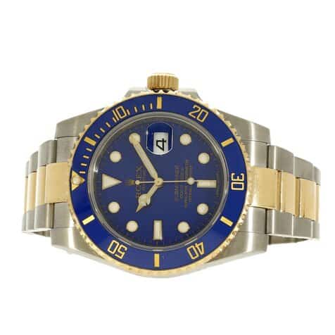 Rolex Datejust - 116200SKU #: ROL-1306 - Mark's Diamonds